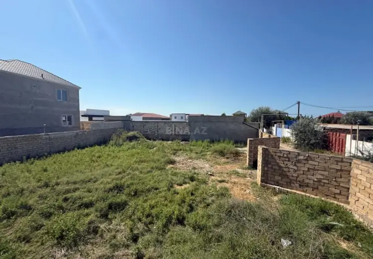 6 sot Torpaq Satılır, Nardaran qəs., Sabunçu, Bakı