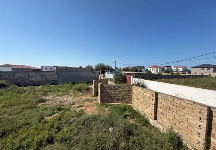 6 sot Torpaq Satılır, Nardaran qəs., Sabunçu, Bakı