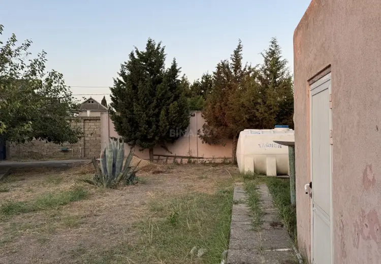 6 sot Torpaq Satılır, Şağan, Xəzər, Bakı