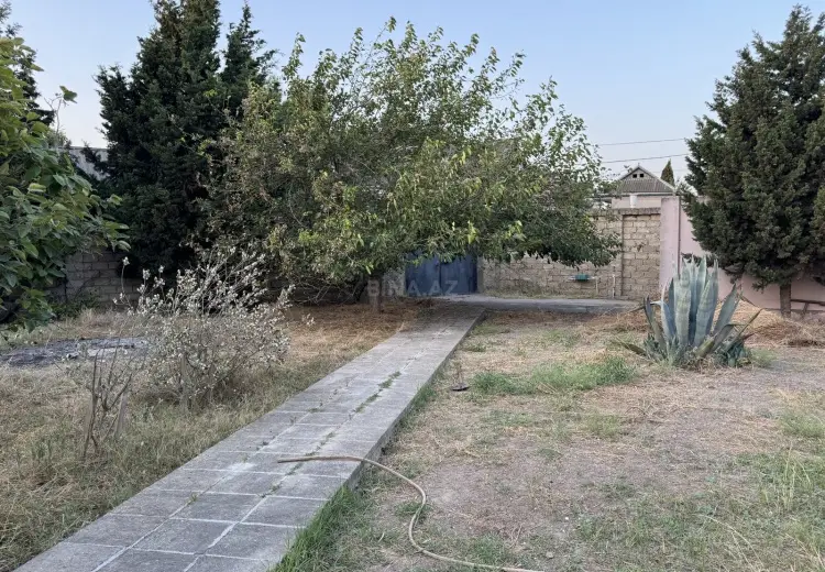 6 sot Torpaq Satılır, Şağan, Xəzər, Bakı