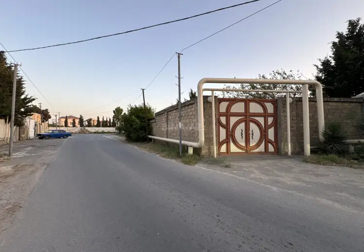 6 sot Torpaq Satılır, Şağan, Xəzər, Bakı
