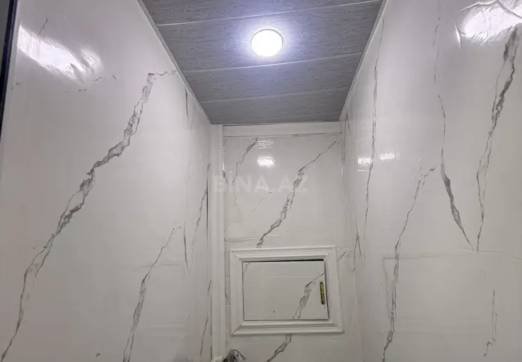 3 otaqlı mənzil Satılır, 3-cü mikrorayon, Nəsimi, Bakı