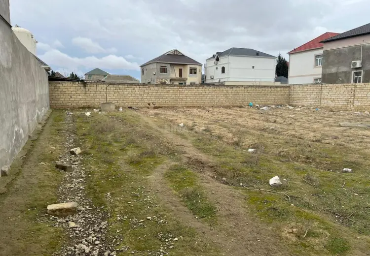 8 sot Torpaq Satılır, Mehdiabad, Abşeron
