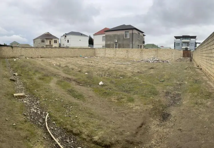 8 sot Torpaq Satılır, Mehdiabad, Abşeron
