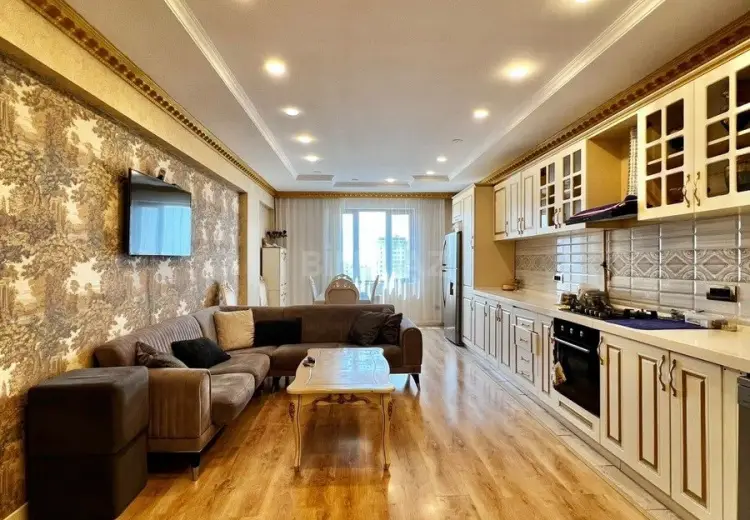 4 otaqlı mənzil Satılır, Əhmədli, Xətai, Bakı