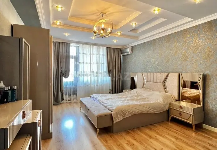 4 otaqlı mənzil Satılır, Əhmədli, Xətai, Bakı