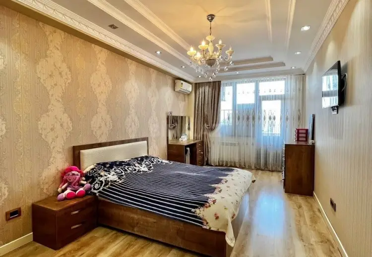 4 otaqlı mənzil Satılır, Əhmədli, Xətai, Bakı