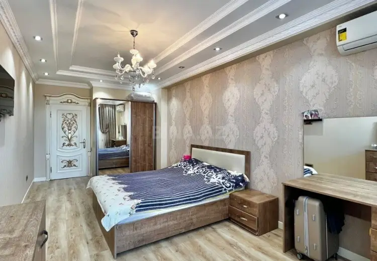 4 otaqlı mənzil Satılır, Əhmədli, Xətai, Bakı
