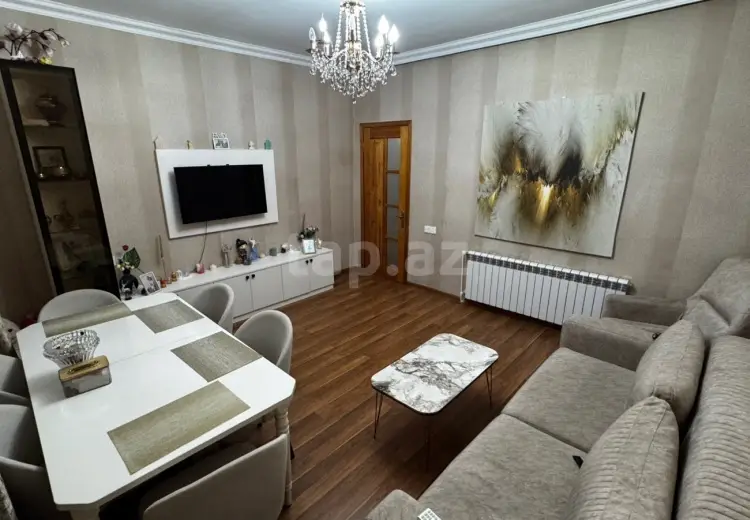 3 otaqlı mənzil , Xırdalan