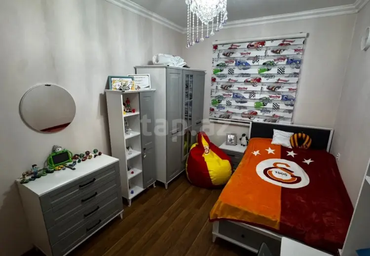 3 otaqlı mənzil , Xırdalan