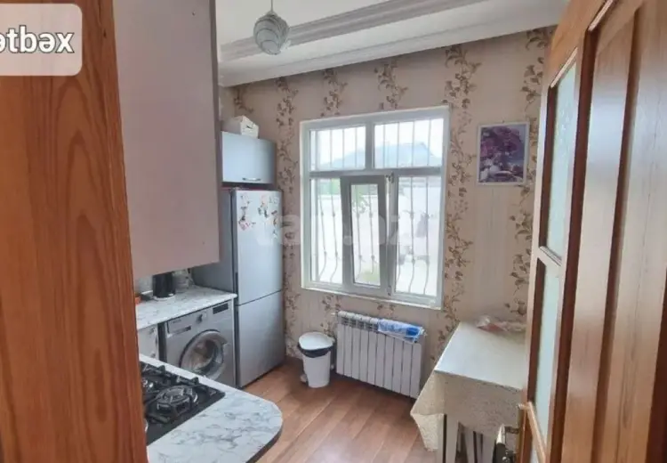3 otaqlı mənzil , Xırdalan
