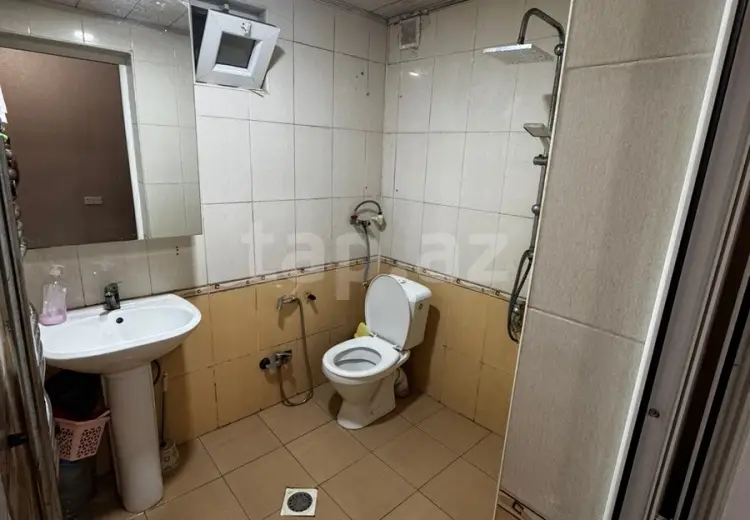 3 otaqlı mənzil , Xırdalan