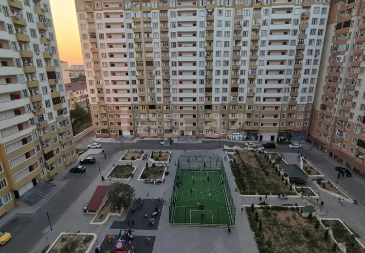 2 otaqlı mənzil , Sumqayıt