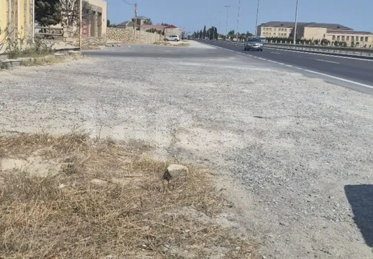 0 m² Obyekt / Ofis , Qala, Xəzər, Bakı