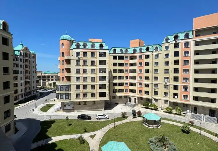 3 otaqlı mənzil Kirayə (aylıq), Sumqayıt