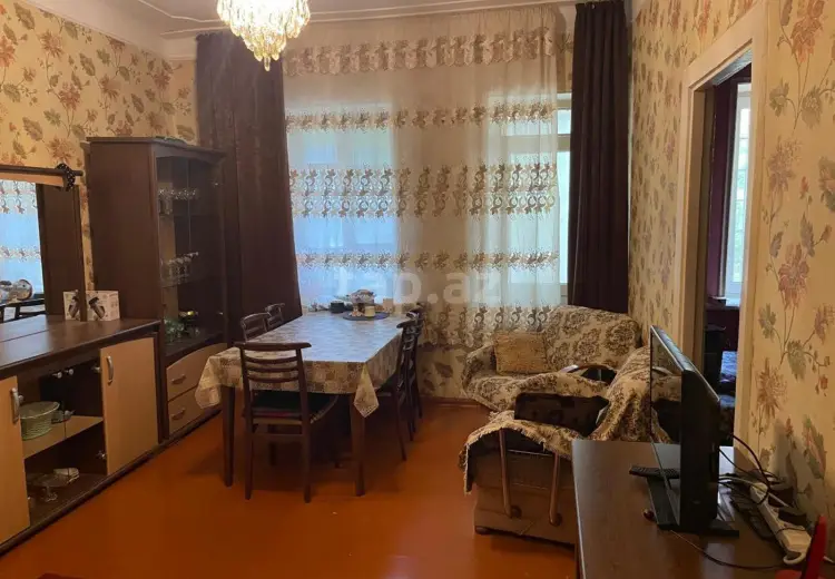 2 otaqlı mənzil Kirayə (aylıq), Nərimanov, Bakı