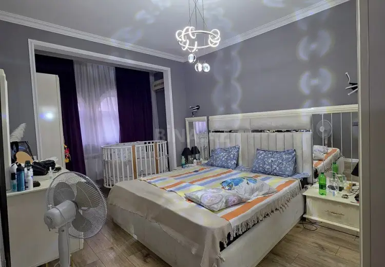 3 otaqlı mənzil Satılır, 4-cü mikrorayon, Nəsimi, Bakı