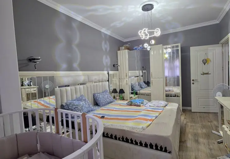 3 otaqlı mənzil Satılır, 4-cü mikrorayon, Nəsimi, Bakı