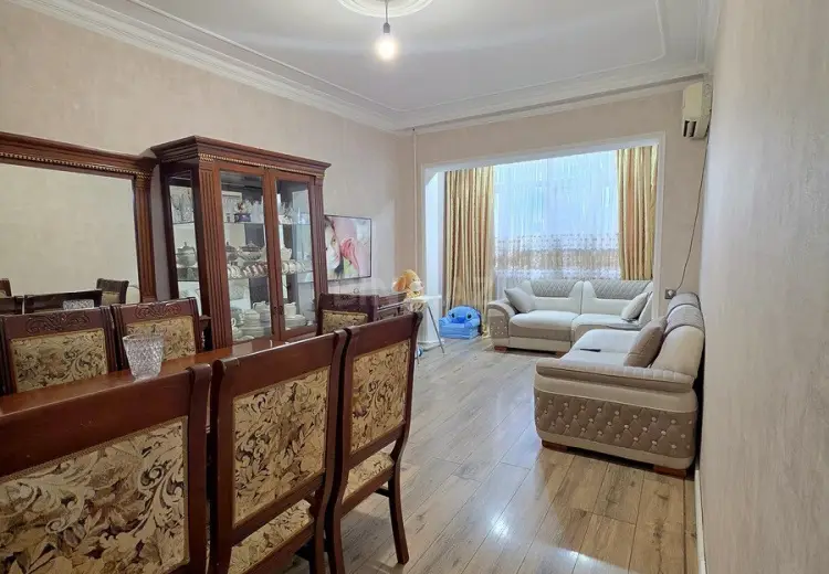 3 otaqlı mənzil Satılır, 4-cü mikrorayon, Nəsimi, Bakı