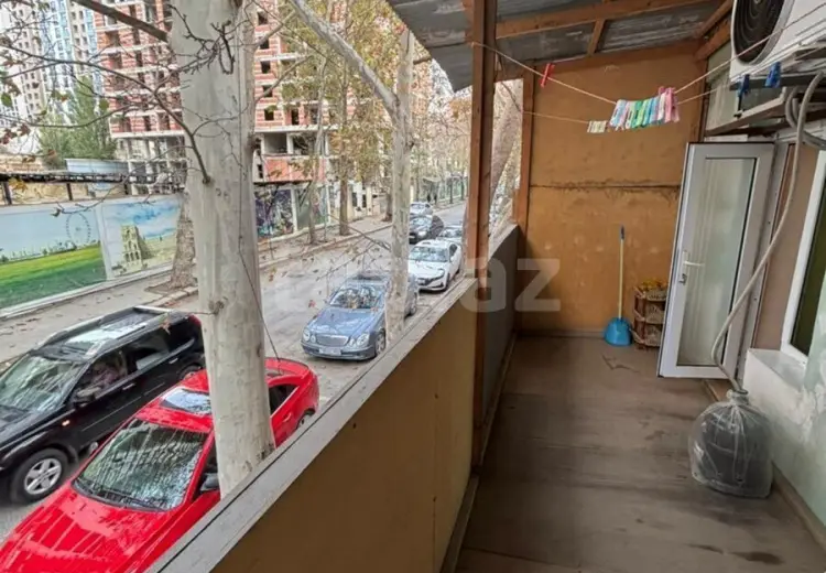 2 otaqlı mənzil , Nəsimi, Bakı