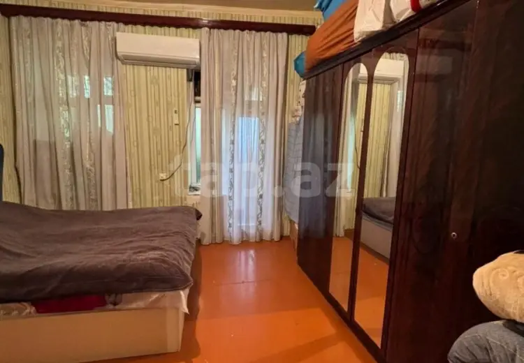 2 otaqlı mənzil , Nəsimi, Bakı