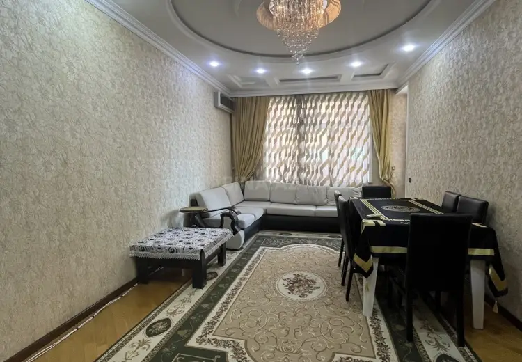 3 otaqlı mənzil Satılır, 3-cü mikrorayon, Nəsimi, Bakı