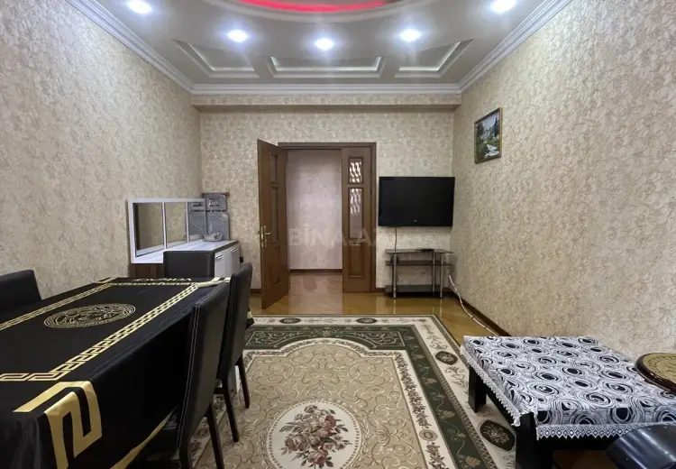 3 otaqlı mənzil Satılır, 3-cü mikrorayon, Nəsimi, Bakı