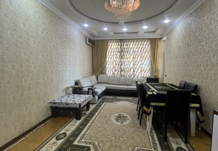 3 otaqlı mənzil Satılır, 3-cü mikrorayon, Nəsimi, Bakı