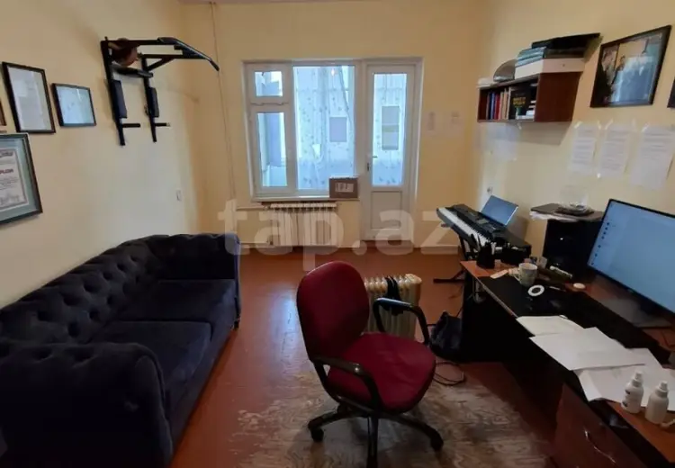 3 otaqlı mənzil , Bakı