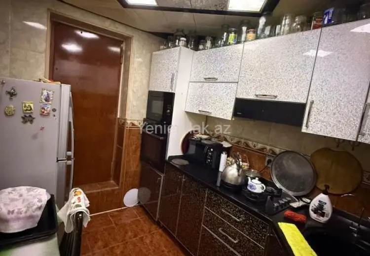 3 otaqlı mənzil Satılır, Qaraçuxur qəs., Suraxanı, Bakı