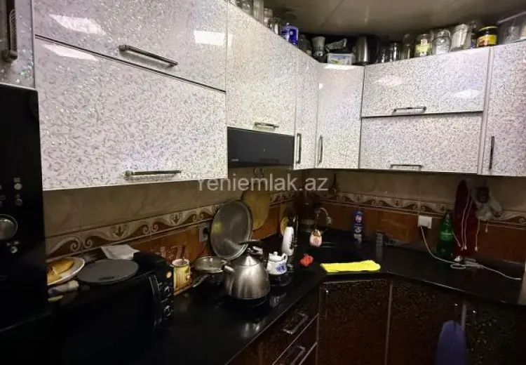 3 otaqlı mənzil Satılır, Qaraçuxur qəs., Suraxanı, Bakı