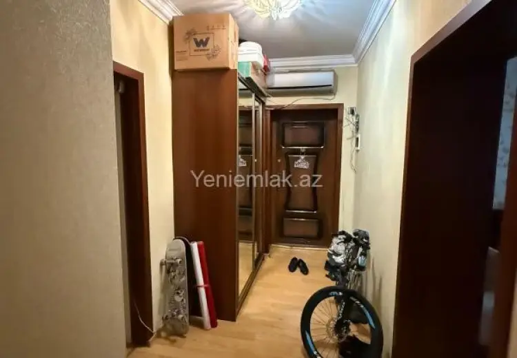 3 otaqlı mənzil Satılır, Qaraçuxur qəs., Suraxanı, Bakı