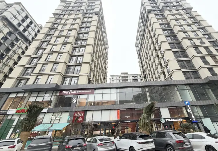 2 otaqlı mənzil Satılır, Nərimanov, Bakı