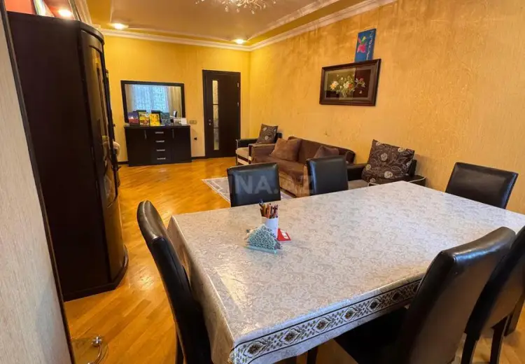 3 otaqlı mənzil Satılır, 7-ci mikrorayon, Binəqədi, Bakı