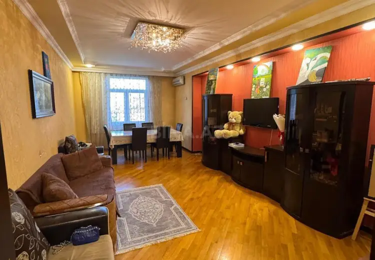 3 otaqlı mənzil Satılır, 7-ci mikrorayon, Binəqədi, Bakı