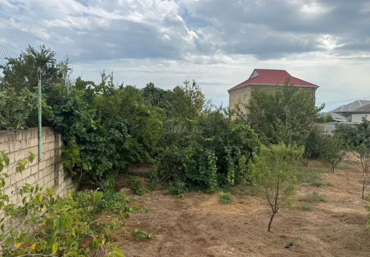 6 sot Torpaq Satılır, Binə qəs., Xəzər, Bakı