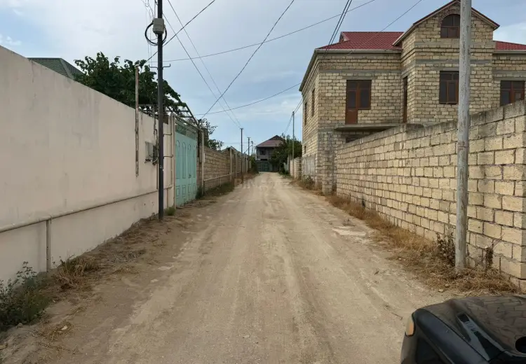 6 sot Torpaq Satılır, Binə qəs., Xəzər, Bakı