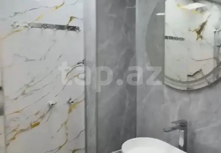 3 otaqlı mənzil , Bakı