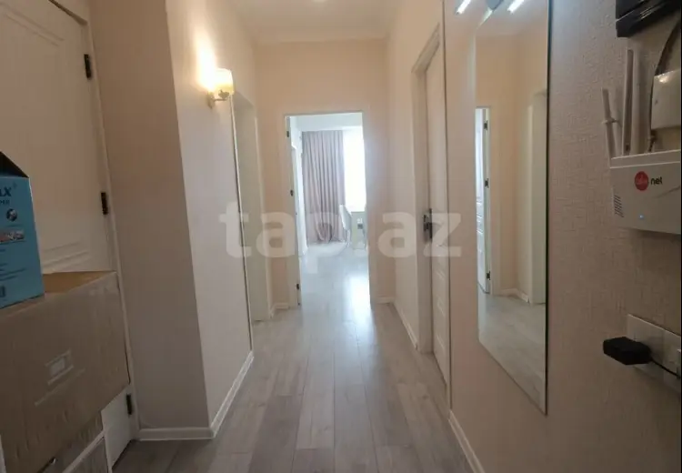 3 otaqlı mənzil , Xırdalan