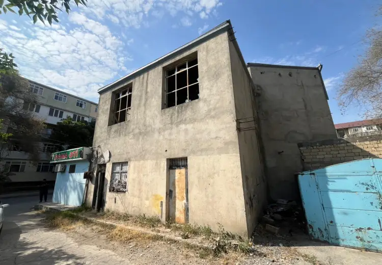 0 m² Obyekt / Ofis , Sumqayıt