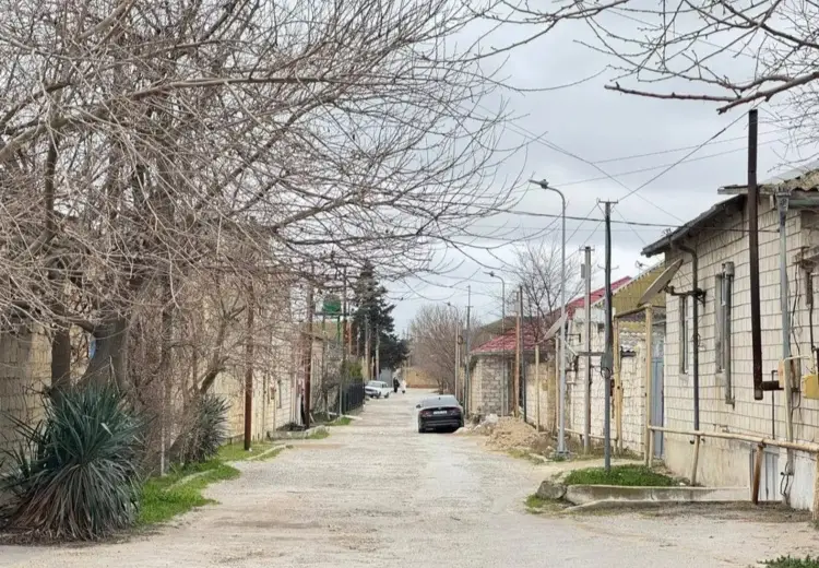 4.5 sot Torpaq Satılır, Məştağa qəs., Sabunçu, Bakı
