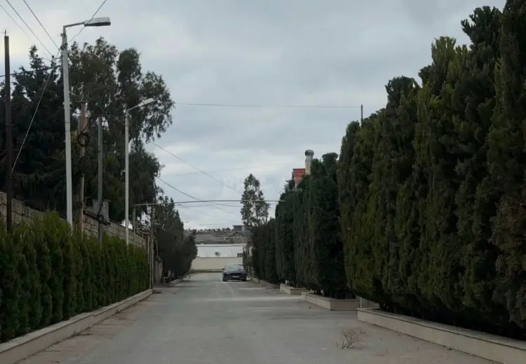 6 sot Torpaq Satılır, Şüvəlan, Xəzər, Bakı