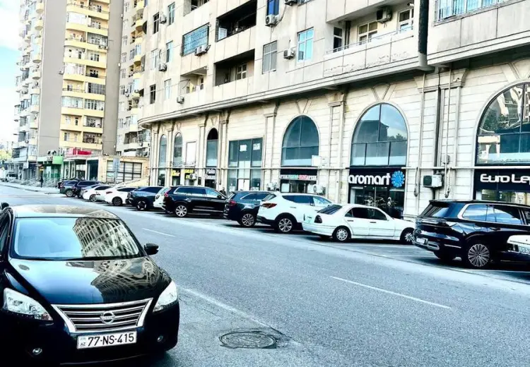 92 m² Obyekt / Ofis Satılır, Nərimanov, Bakı