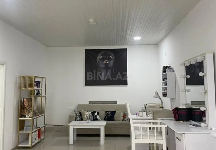 100 m² Obyekt / Ofis Satılır, 8-ci kilometr, Nizami, Bakı