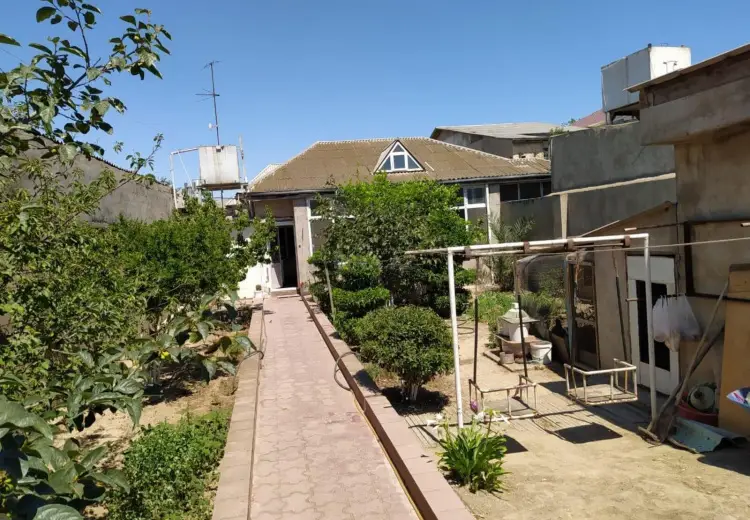 6 otaqlı mənzil Satılır, Keşlə qəs., Nizami, Bakı