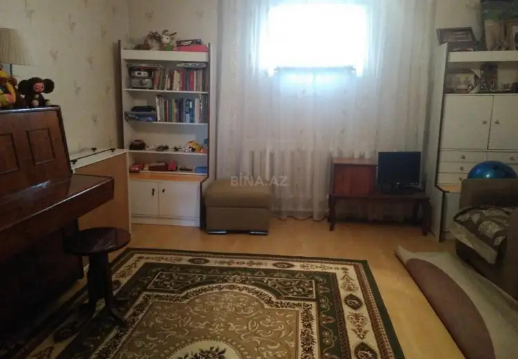 6 otaqlı mənzil Satılır, Keşlə qəs., Nizami, Bakı