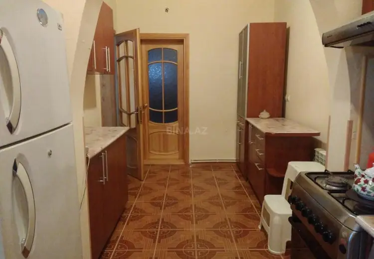 6 otaqlı mənzil Satılır, Keşlə qəs., Nizami, Bakı