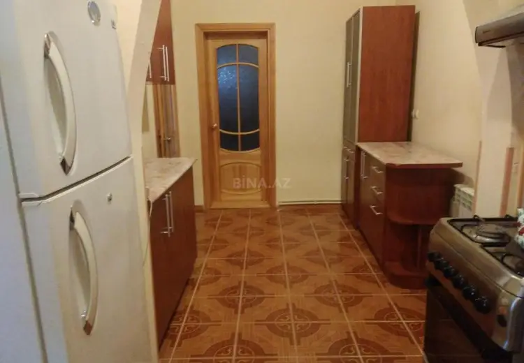 6 otaqlı mənzil Satılır, Keşlə qəs., Nizami, Bakı