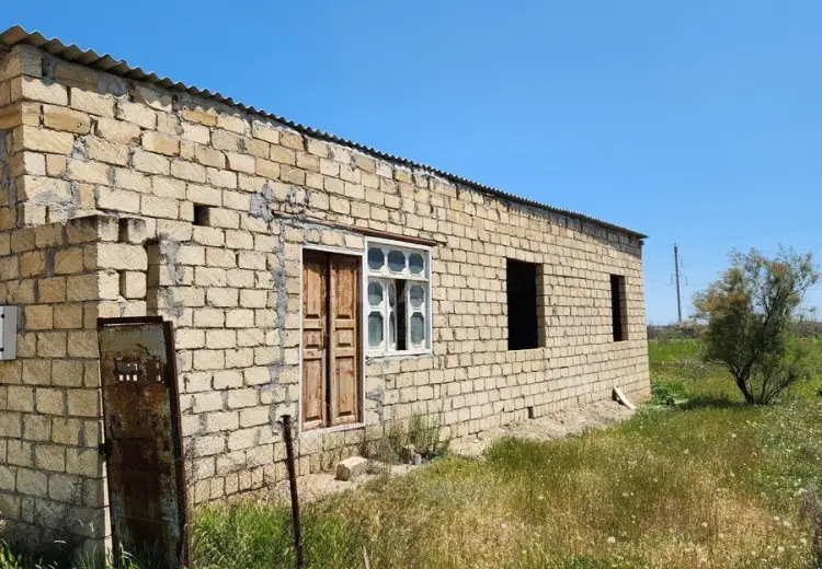 2 otaqlı mənzil Satılır, Ələt qəs., Qaradağ, Bakı