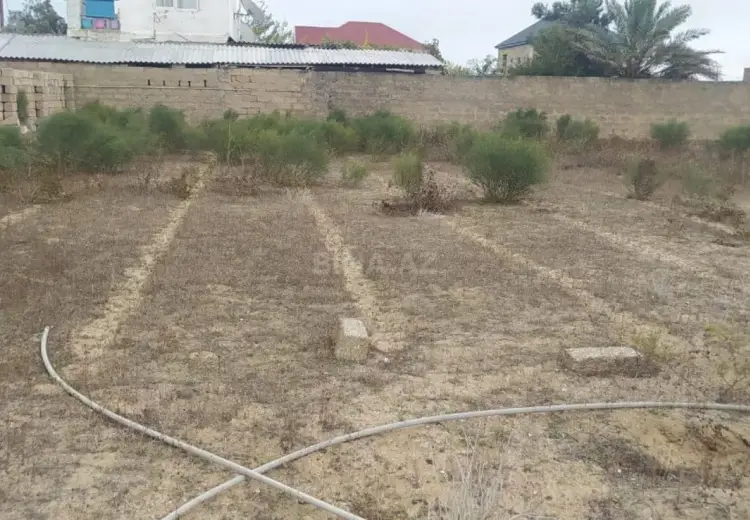 6 sot Torpaq Satılır, Xəzər, Bakı